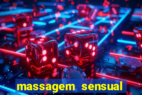 massagem sensual faria lima