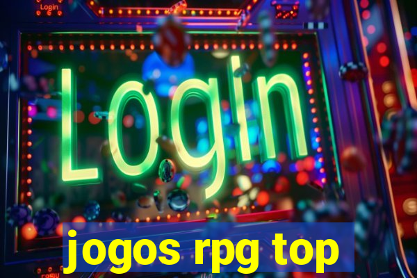 jogos rpg top