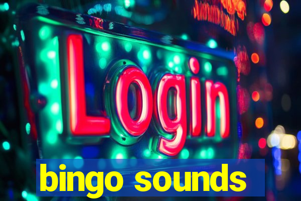 bingo sounds