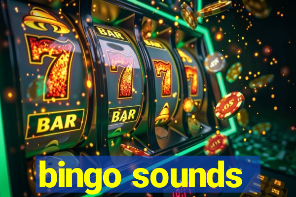 bingo sounds