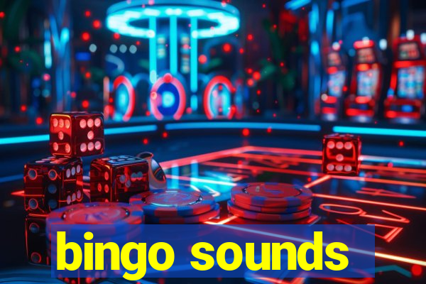 bingo sounds