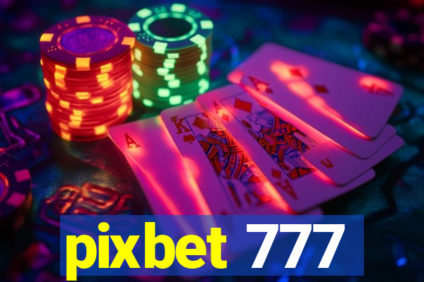 pixbet 777