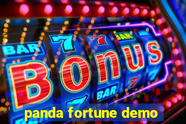 panda fortune demo