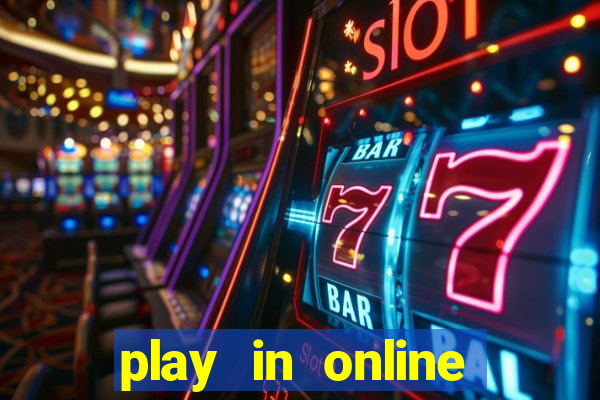 play in online bingo room