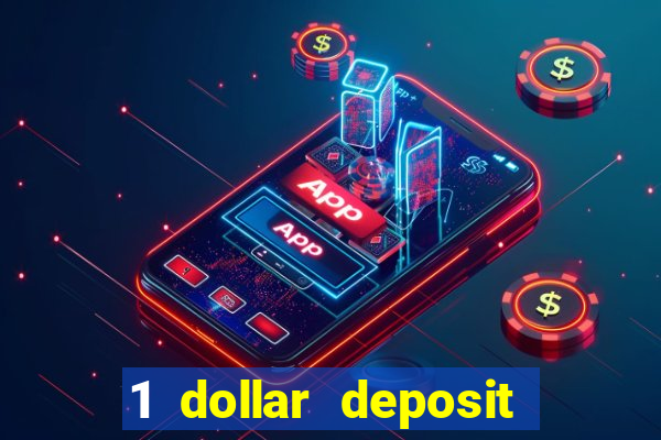 1 dollar deposit casino nz 2022