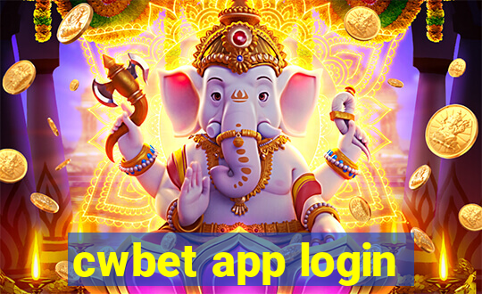 cwbet app login