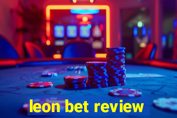 leon bet review