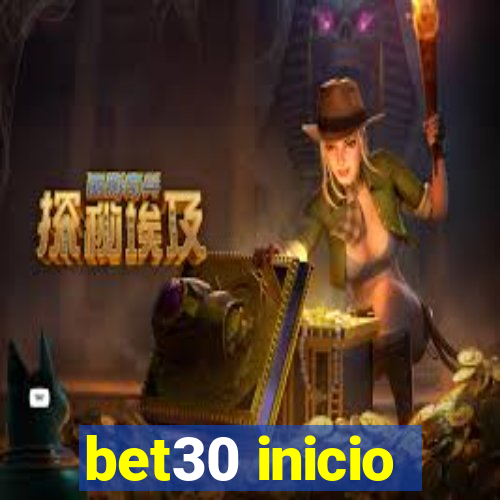 bet30 inicio