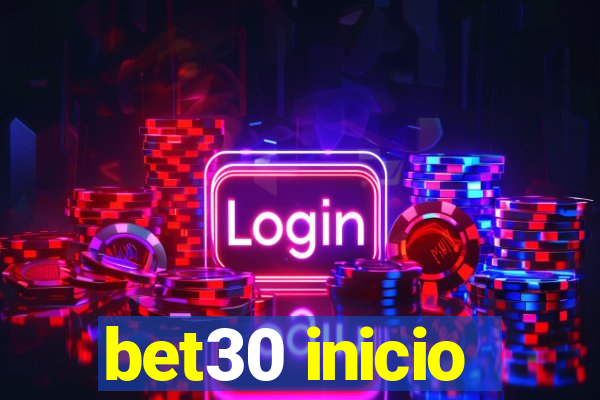 bet30 inicio