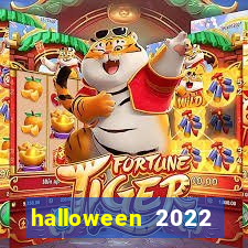 halloween 2022 google doodle