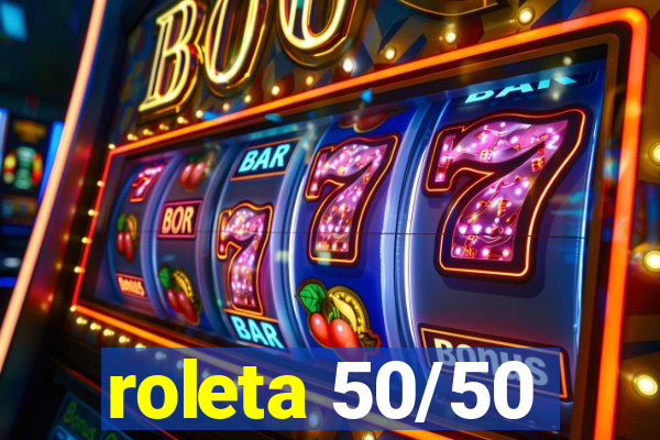 roleta 50/50