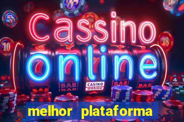 melhor plataforma de jogo online