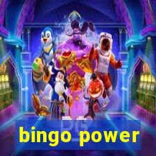 bingo power