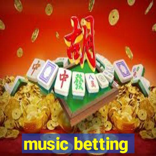 music betting