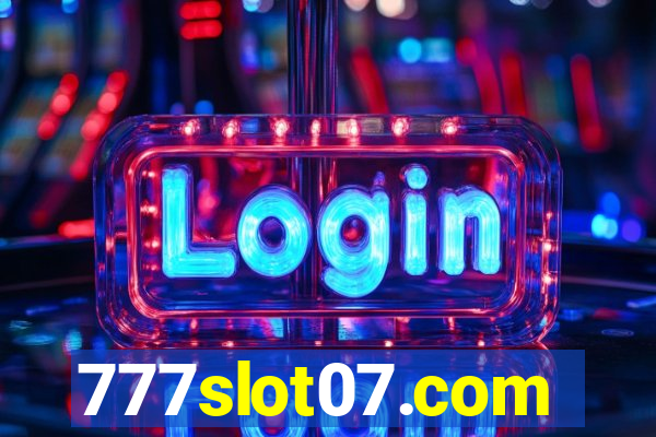 777slot07.com