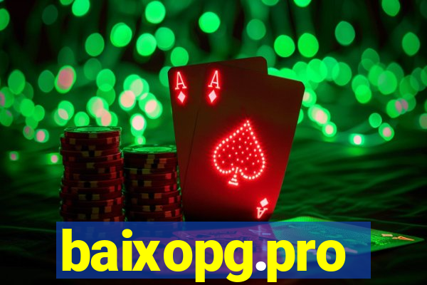 baixopg.pro