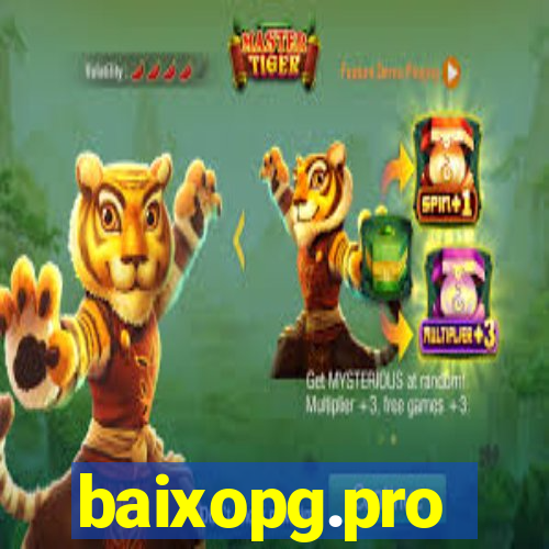 baixopg.pro