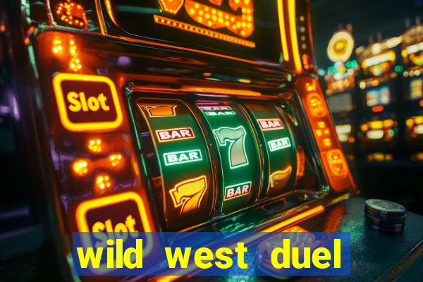 wild west duel demo slot