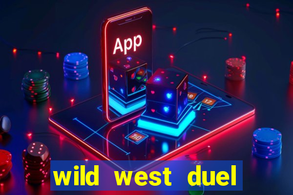 wild west duel demo slot