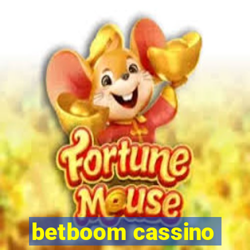 betboom cassino