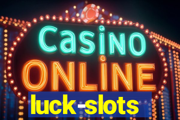 luck-slots