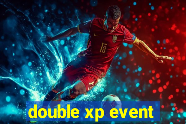 double xp event