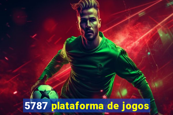 5787 plataforma de jogos