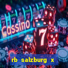 rb salzburg x ?l?sk wroc?aw