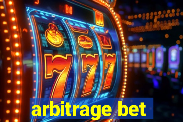 arbitrage bet