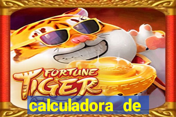 calculadora de probabilidade jogo do bicho