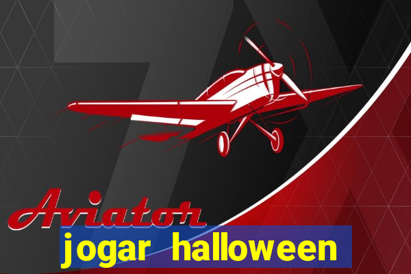 jogar halloween slot online grátis