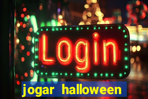 jogar halloween slot online grátis