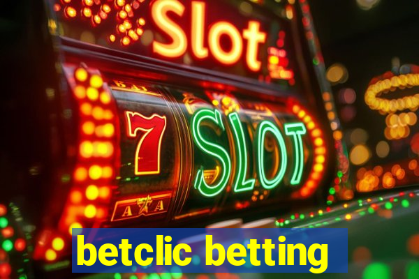 betclic betting