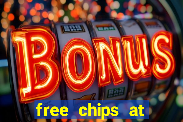 free chips at doubledown casino