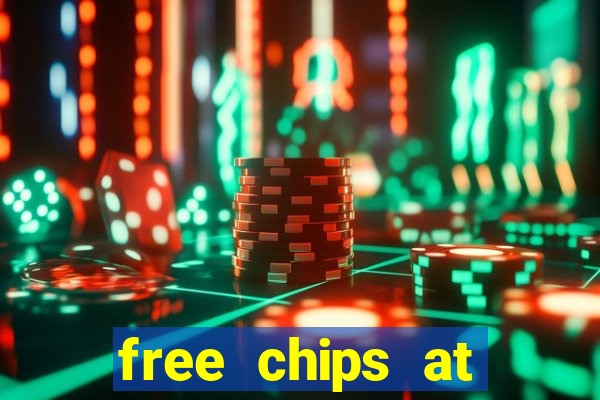 free chips at doubledown casino