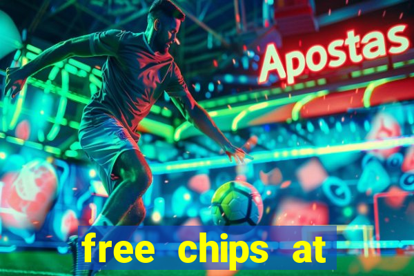 free chips at doubledown casino