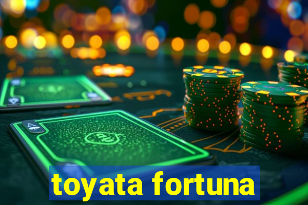 toyata fortuna