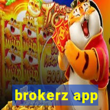 brokerz app