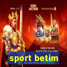 sport betim