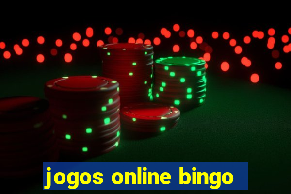 jogos online bingo