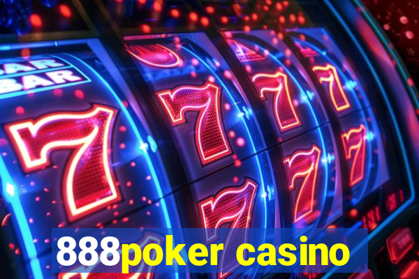 888poker casino