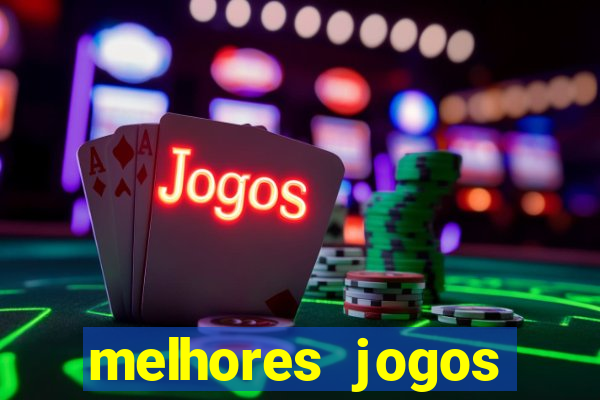 melhores jogos google play