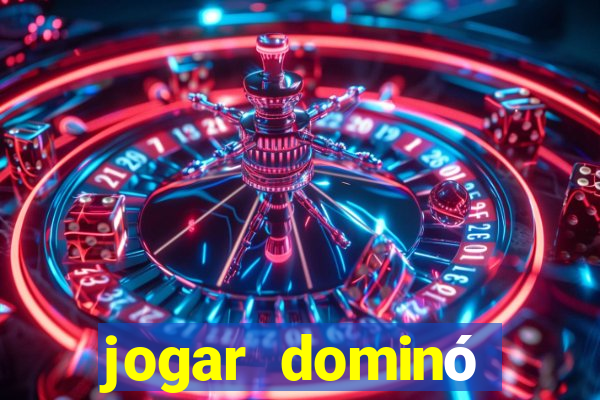 jogar dominó online apostado