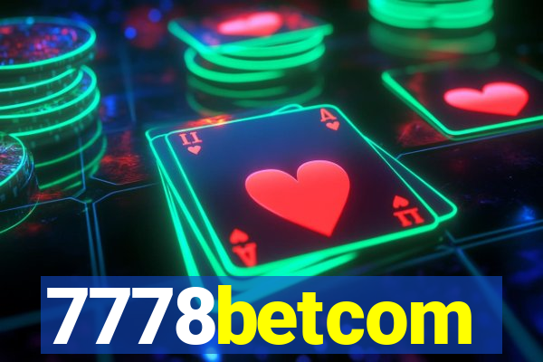 7778betcom