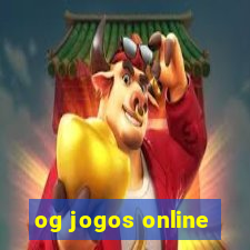 og jogos online