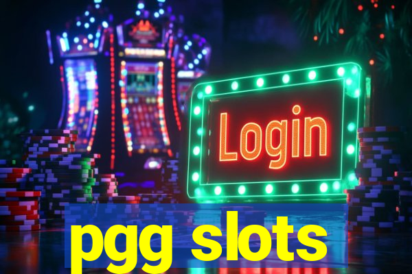 pgg slots