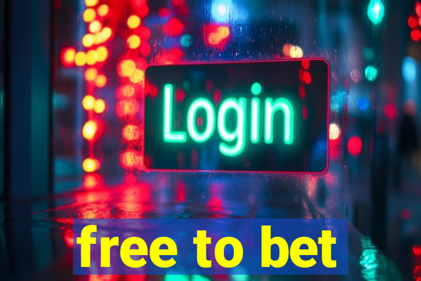 free to bet