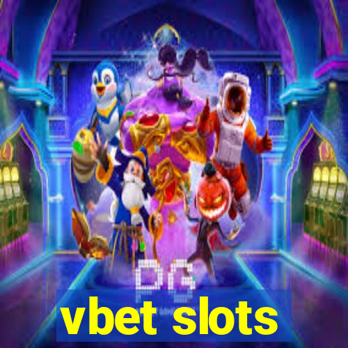 vbet slots