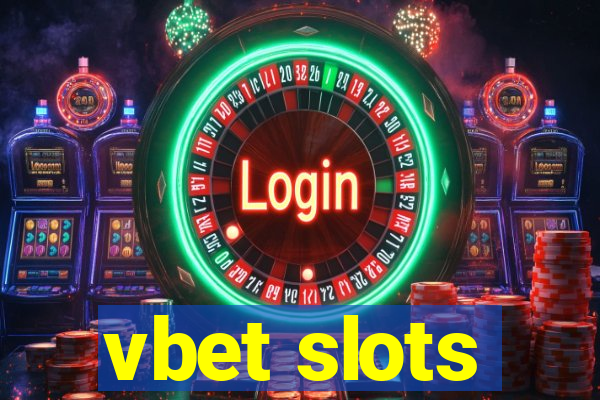 vbet slots