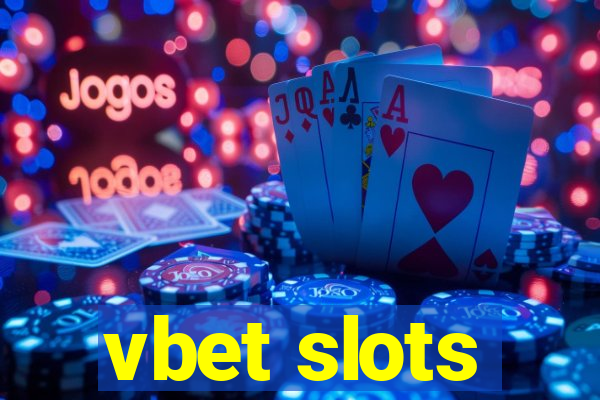 vbet slots